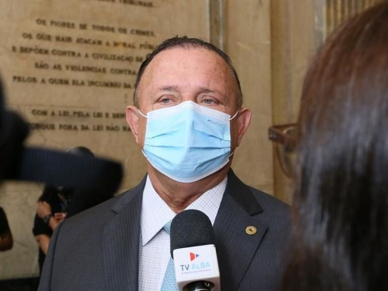 Imagem de Lei Rosemberg: ‘Se MP ou alguém achar inconstitucional, vá à Justiça’, diz Adolfo Menezes