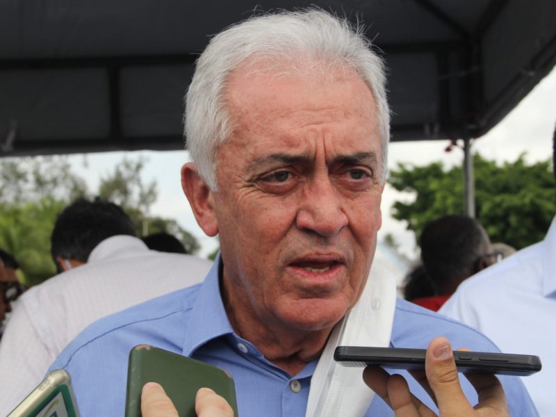 Imagem de Otto sobre Nilo: “Se dependesse de mim eu ia buscar na casa dele, pra ele voltar pra cá”