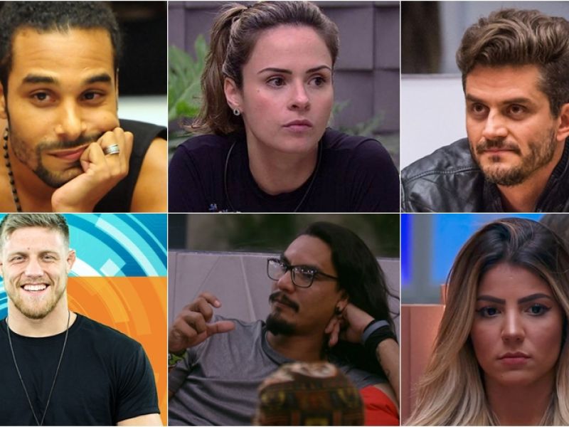 Imagem de Além de Maria, relembre outros participantes que foram expulsos do BBB