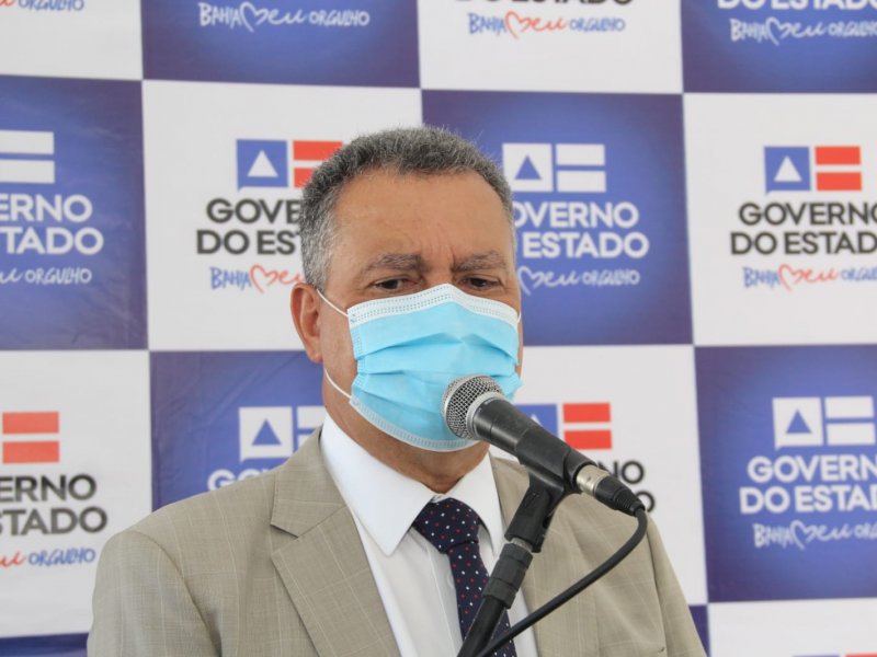 Imagem de Rui não descarta assumir vaga ao Senado