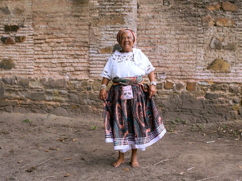 Imagem de Morre aos 72 anos Dona Nicinha, célebre sambadeira do Brasil 
