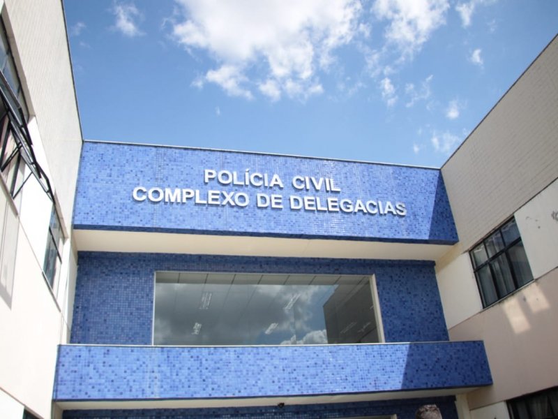 Imagem de Suspeito de feminicídio em Caruaru é preso em Feira de Santana