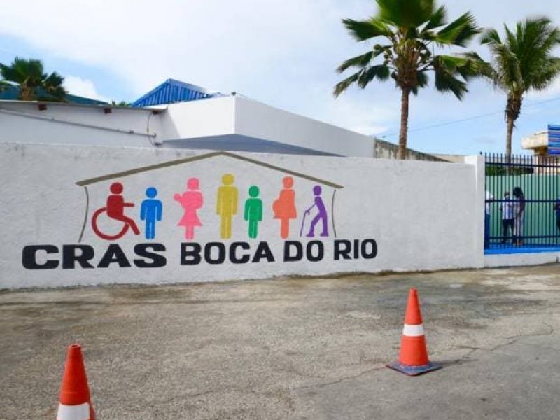 Imagem de Novo Cras na Boca do Rio atenderá 5 mil famílias