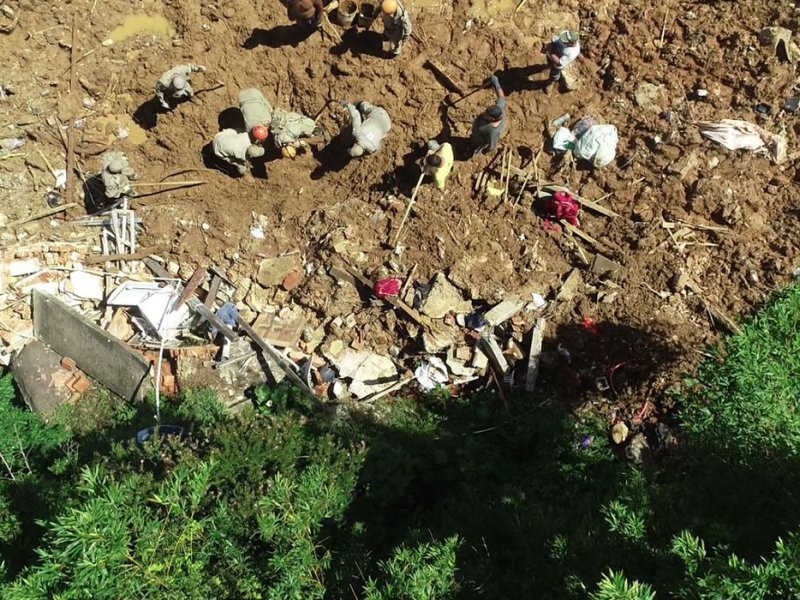 Imagem de Sobe para 129 número de óbitos confirmados em Petrópolis