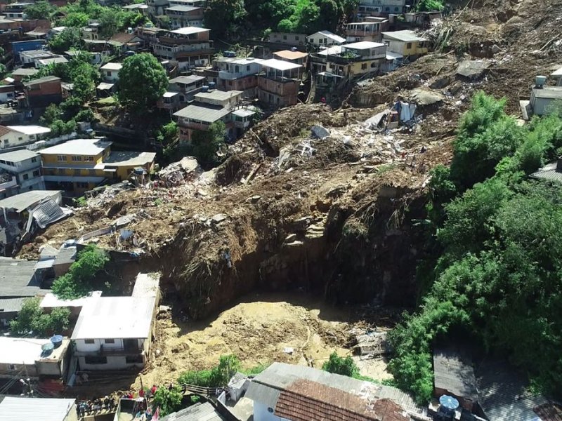 Imagem de Defesa Civil fez 900 análises técnicas após chuvas em Petrópolis
