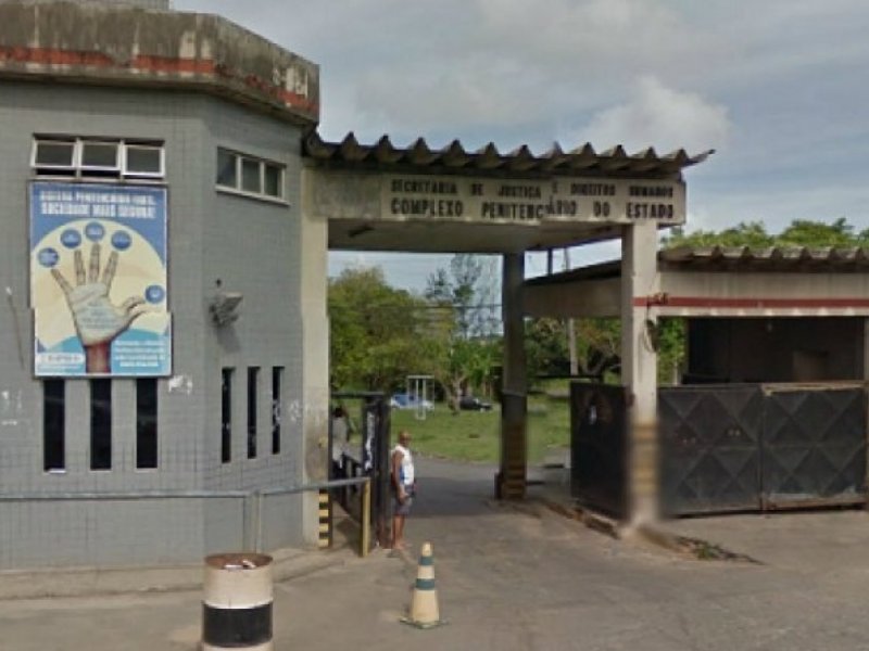 Imagem de Suposta tentativa de rebelião leva familiares de presos para frente do presídio da Mata Escura