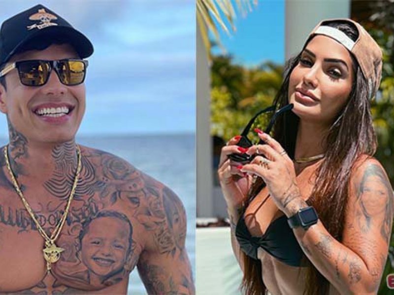 Imagem de Victor Igoh e Marina Ferrari vão passar carnaval juntos, diz colunista