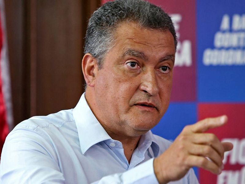 Imagem de Rui despista e não confirma Wagner candidato ao governo da Bahia