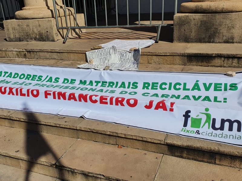 Imagem de Associação rebate projeto do SOS Cultura II e pede inclusão dos trabalhadores do Carnaval