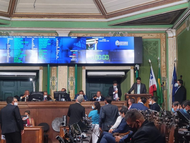 Imagem de Vereadores apelam para que Governo do Estado ajude no auxílio aos trabalhadores do Carnaval