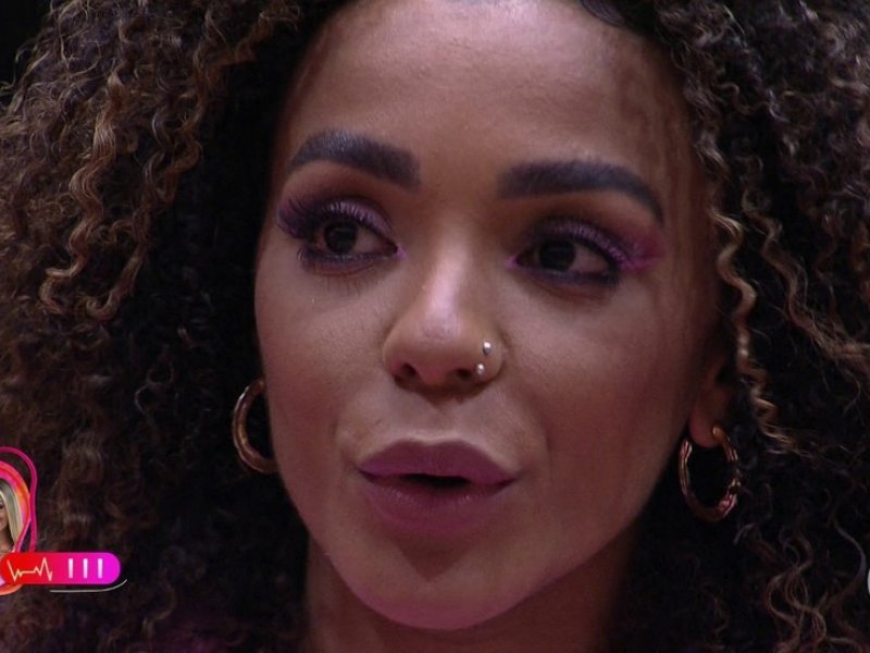 Imagem de BBB22: Brunna é a quinta eliminada do reality