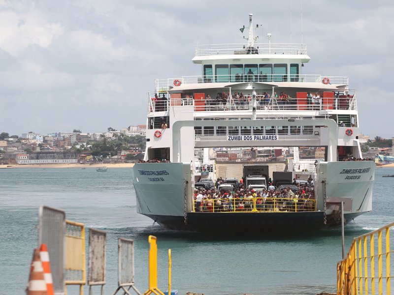 Imagem de Solicitação de meia passagem estudantil para ferry e lanchinha começa na próxima quinta (3)