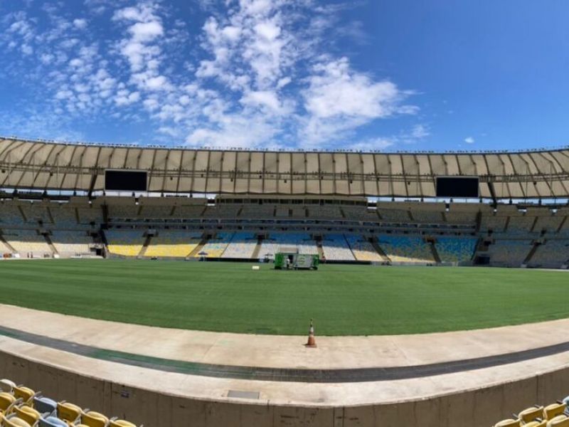 Imagem de CBF desiste de sede em Salvador e partida entre Brasil e Chile será disputada no Maracanã