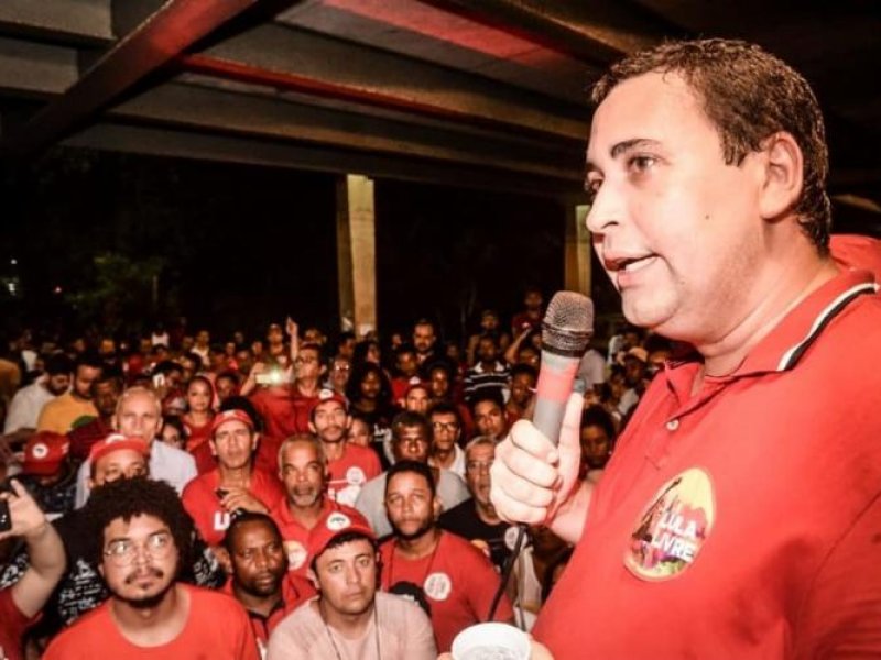 Imagem de Presidente do PT na Bahia comenta "especulações" sobre formação de chapa