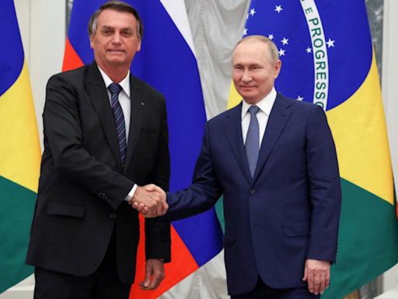 Imagem de Embaixada da Ucrânia espera posição forte do Brasil sobre guerra