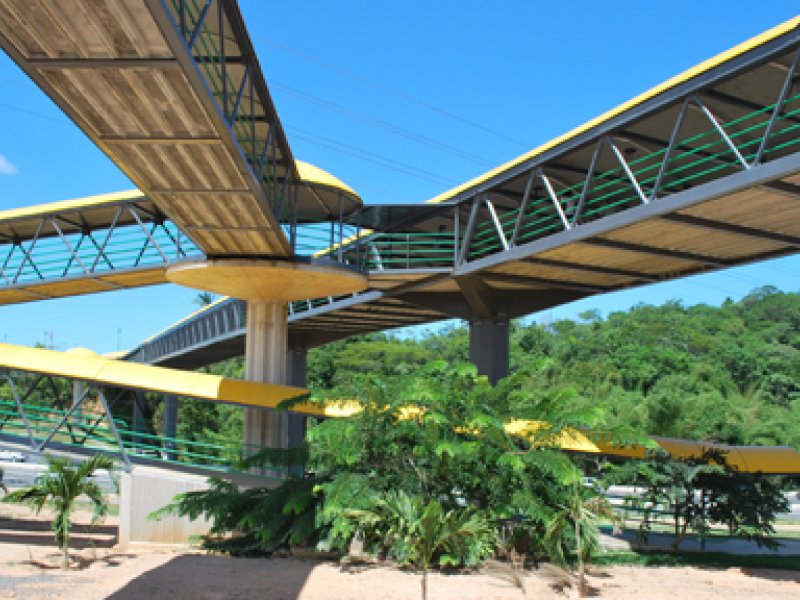 Imagem de Prefeitura investirá R$4,3 milhões na manutenção de passarelas em 2022
