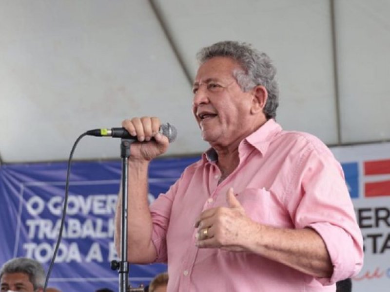 Imagem de Cotado, Luiz Caetano diz que Otto Alencar é o "nome mais forte" após desistência de Wagner