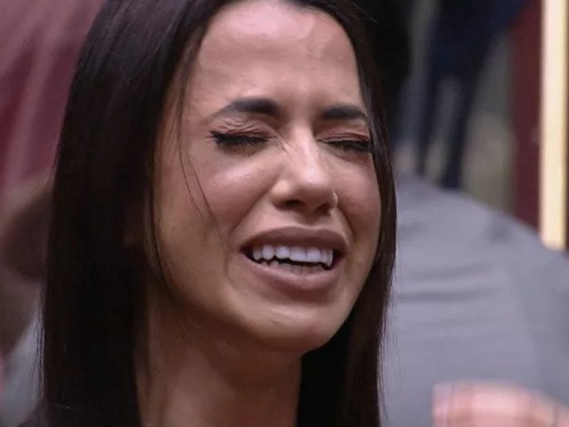 Imagem de BBB 22: Larissa é a sexta eliminada