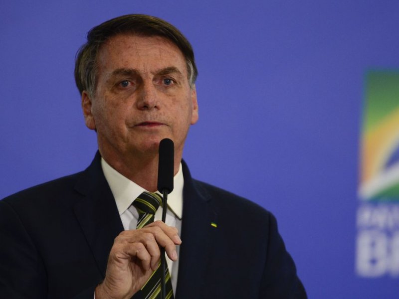 Imagem de Denuciado em tribunal internacional, Bolsonaro não apoia abertura de ação contra Rússia