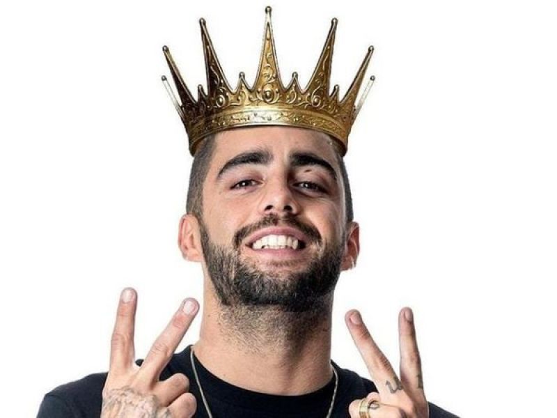 Imagem de BBB22: Em tempo recorde, Pedro Scooby ganha prova e é novo líder