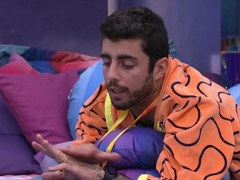 Imagem de Scooby reclama da recepção de Lina e Jessi: ‘Volta o líder e a pessoa faz cara feia’