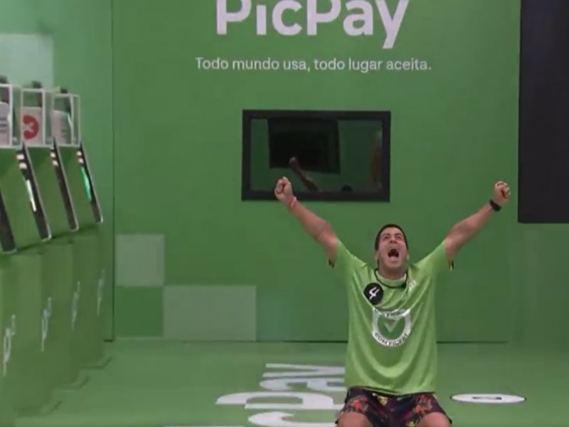 Imagem de BBB: Arthur Aguiar vence Eliezer na final e é o Anjo da semana