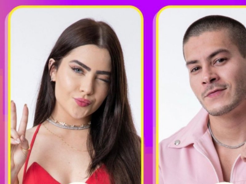 Imagem de BBB22: Jade atende Big Fone e escolhe Arthur para enfrentar no paredão