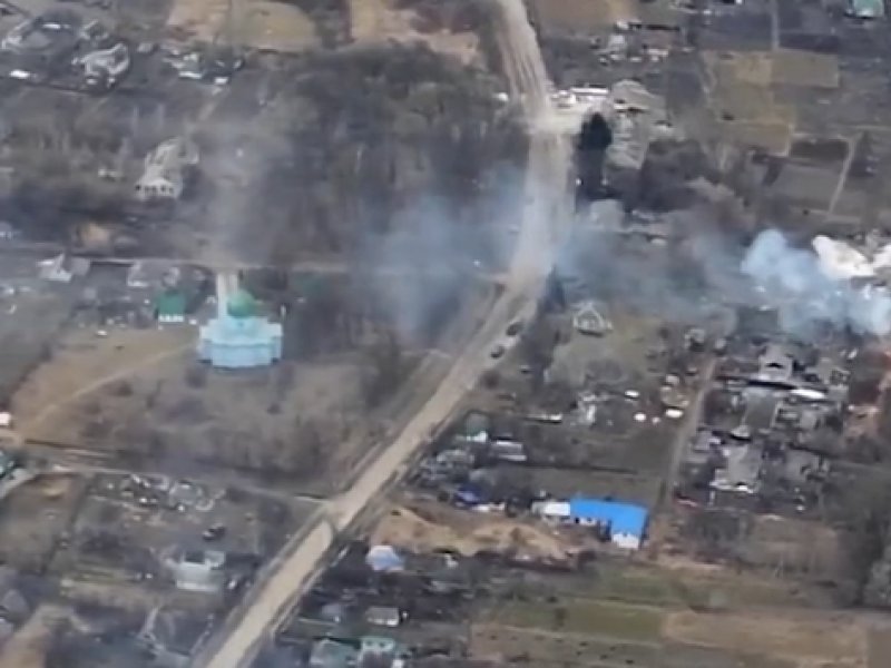 Imagem de Ataque a gasoduto interrompe fornecimento em parte da Ucrânia