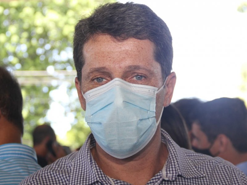 Imagem de Zé Cocá minimiza rompimento do PP com PT após novas mudanças na chapa governista