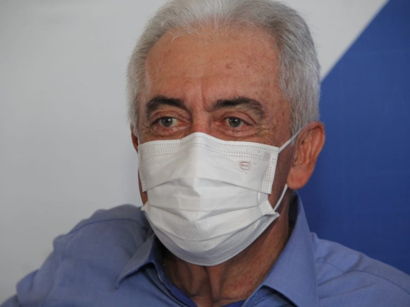 Imagem de Após 'desistir' de vaga ao governo, Otto diz que é hora de “seguir em frente”