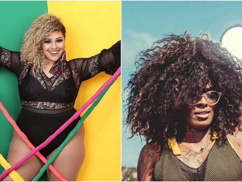 Imagem de Dia da Mulher: Representantes femininas do pagodão celebram conquistas, mas lamentam: "falta espaço para a gente"