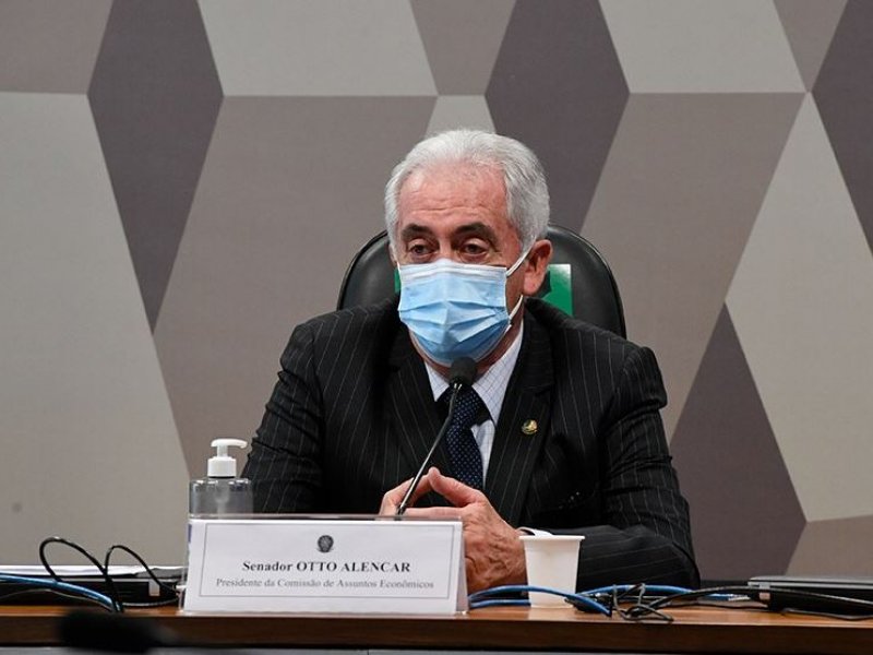 Imagem de Otto retirou candidatura por falta de verba para campanha, diz colunista