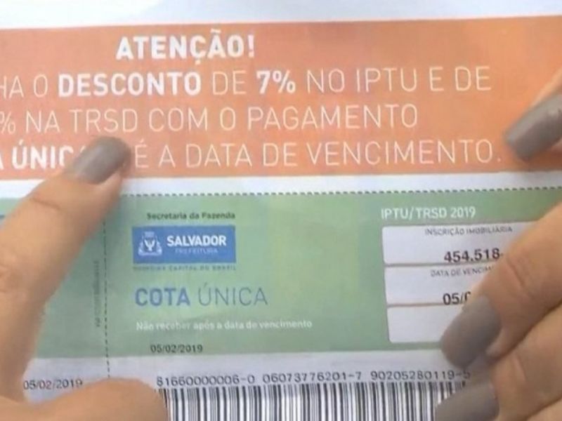 Imagem de Sefaz recebe Comissão para discutir redução do IPTU em Salvador e RMS