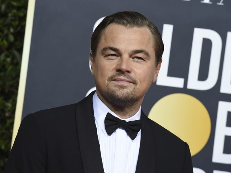 Imagem de Leonardo DiCaprio doa R$ 51 milhões para o exército da Ucrânia