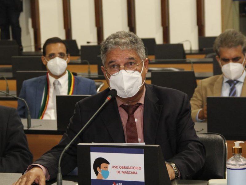 Imagem de Votação de projetos da Embasa é mais uma vez adiada na Assembleia Legislativa da Bahia