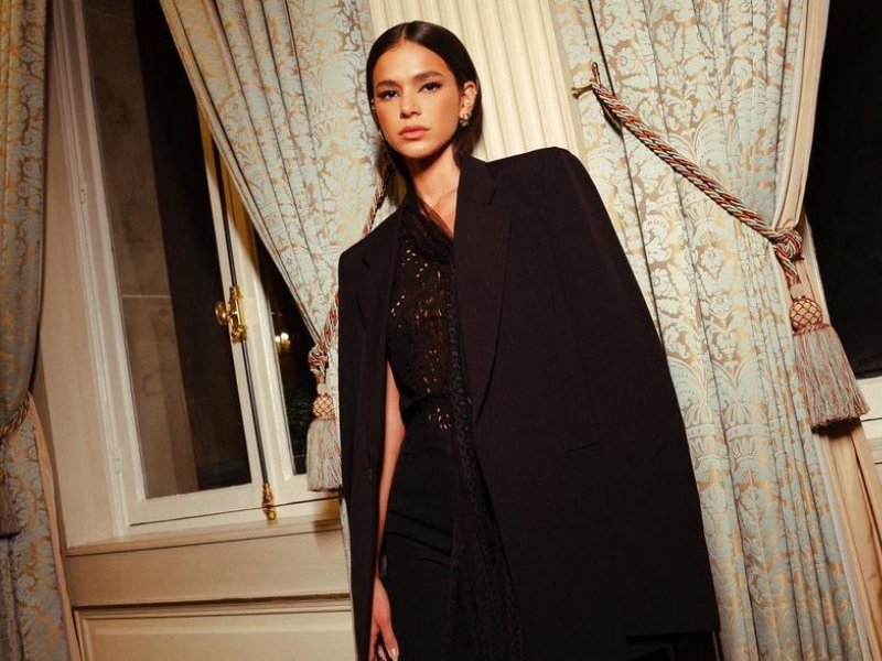 Imagem de Bruna Marquezine fará parte do elenco de novo filme da DC