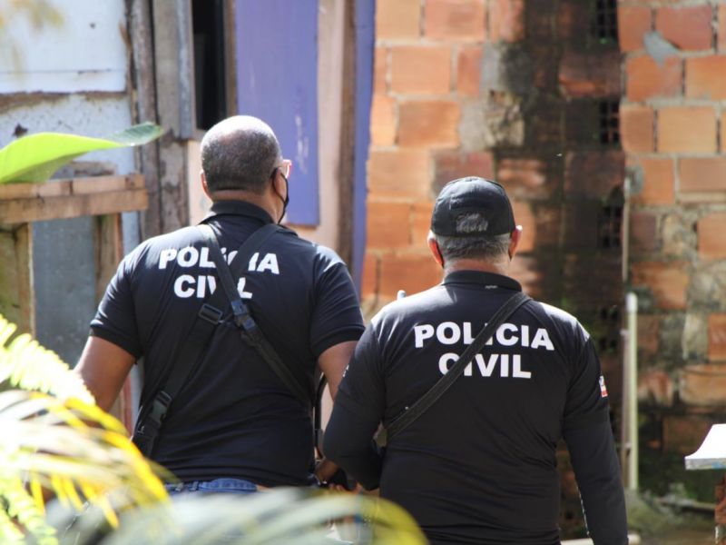 Imagem de Duas mulheres acusadas de estupro e tortura são presas em Jaguaquara