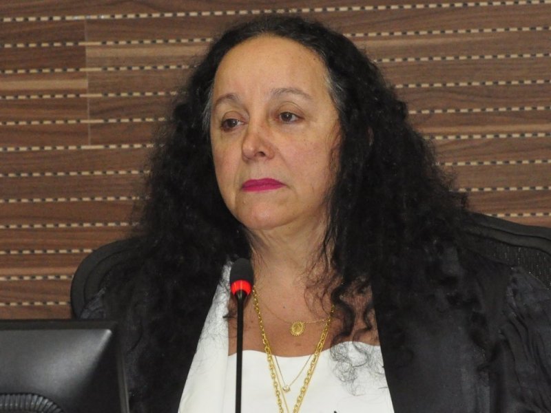 Imagem de Desembargadora investigada na Faroeste não vai usar mais tornozeleira eletrônica