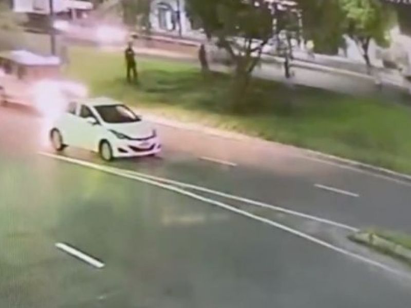 Imagem de Ataque ao ônibus do Bahia tem suspeitos identificados pela Polícia