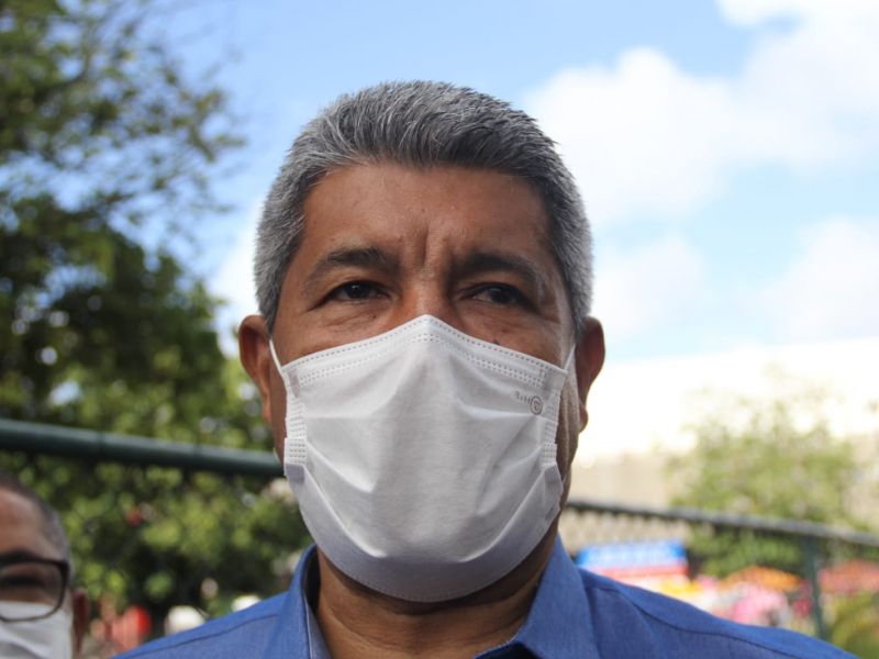 Imagem de Jerônimo Rodrigues deve ser confirmado como candidato do PT ao governo na tarde desta sexta