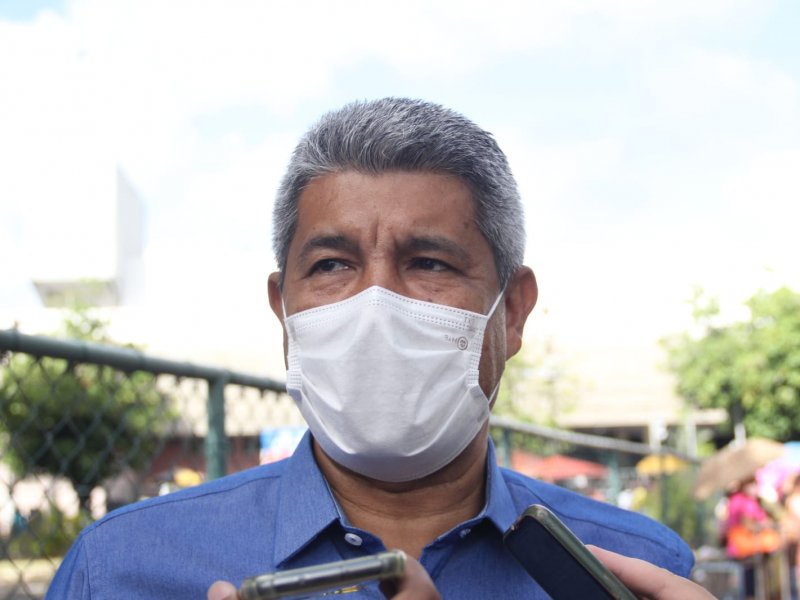 Imagem de Martelo batido: Jerônimo Rodrigues é confirmado como candidato do PT ao governo da Bahia