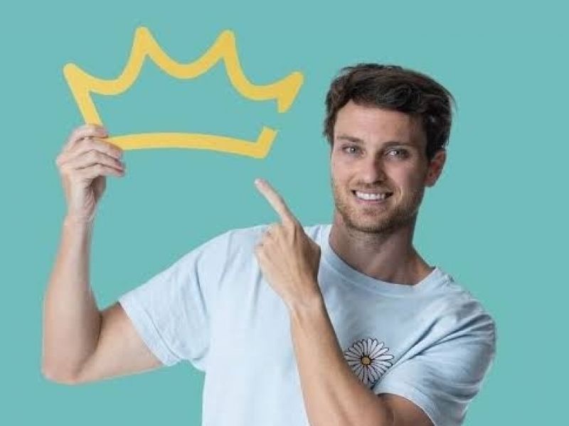 Imagem de BBB22: Lucas é o novo líder após prova de resistência decidida por sorte