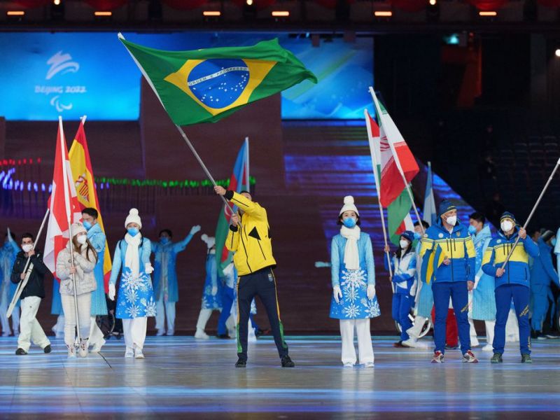 Imagem de Paralímpíada de Inverno chega ao fim; Ucrânia é a 2ª com mais medalhas