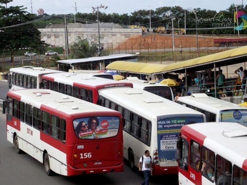 Imagem de BTM suspende circulação de ônibus por falta de combustível nesta segunda (14)