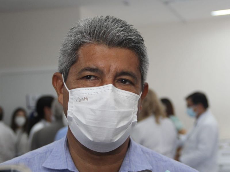 Imagem de Pré-candidato ao governo, secretário diz que Bahia deu ‘exemplo de resistência’ na Educação