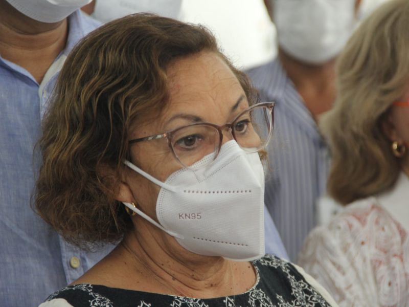 Imagem de Lídice vê legitimidade em ‘chateação’ de Leão, mas ainda acredita em unidade