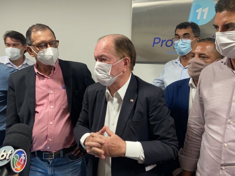 Imagem de “É uma questão de quebra de confiança", afirma Leão sobre rompimento do PP com o PT na Bahia