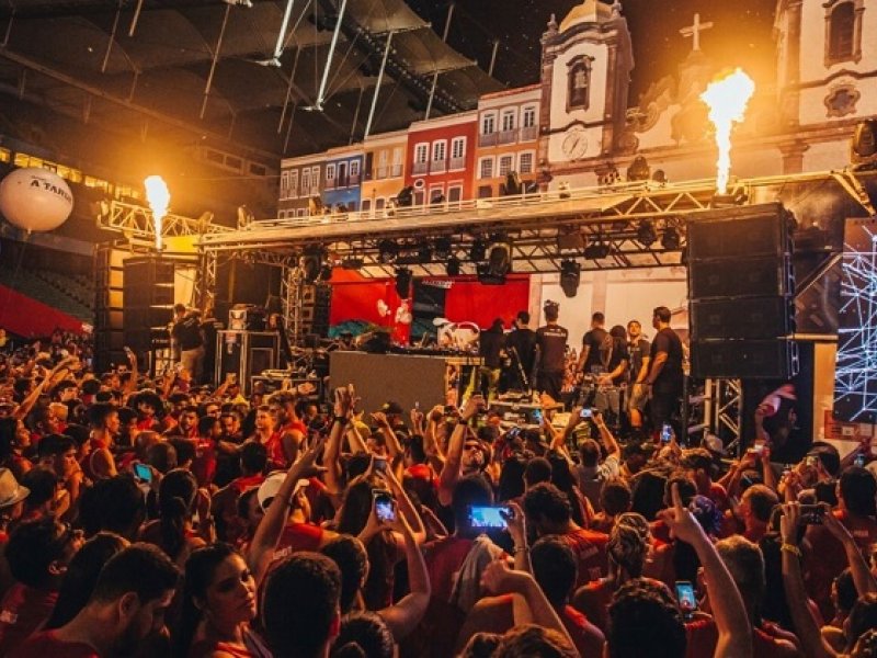 Imagem de Vendas para Carnavalito 2023 estão abertas