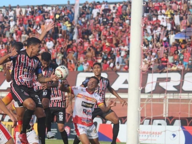 Imagem de Copa do Nordeste: Classificação do Atlético de Alagoinhas é 86% garantida