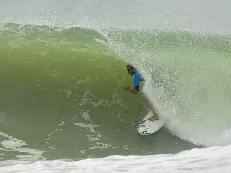 Imagem de Florianópolis recebe etapa classificatória para mundial de surfe